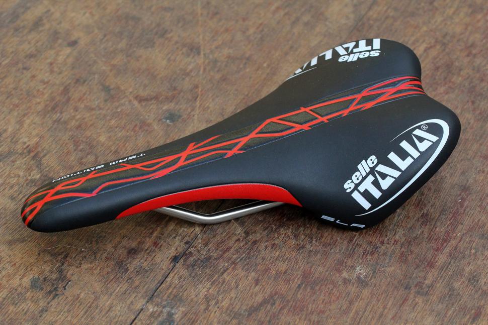 Review: Selle Italia SLR Team Edition saddle | road.cc